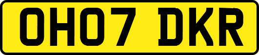 OH07DKR