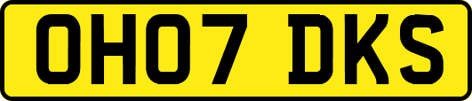 OH07DKS