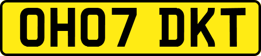 OH07DKT