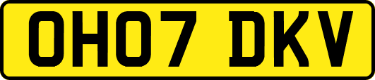 OH07DKV