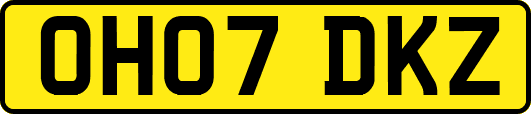 OH07DKZ
