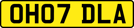 OH07DLA