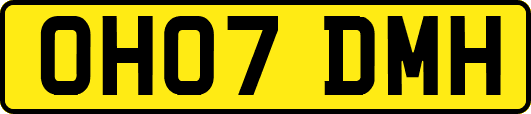 OH07DMH