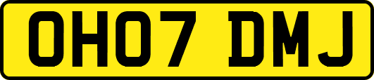 OH07DMJ