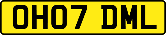 OH07DML