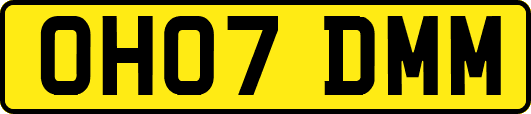 OH07DMM