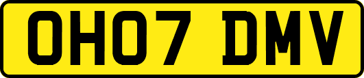 OH07DMV