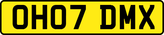 OH07DMX
