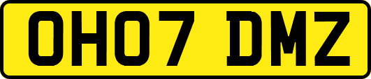 OH07DMZ
