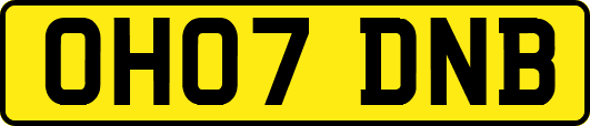 OH07DNB