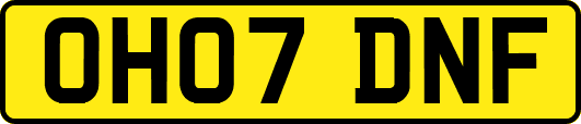 OH07DNF