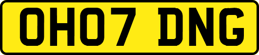 OH07DNG