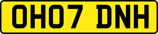 OH07DNH