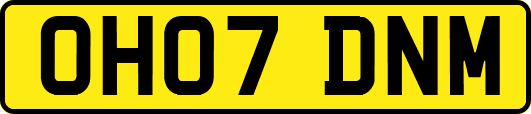 OH07DNM
