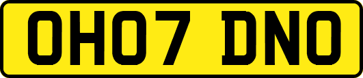 OH07DNO