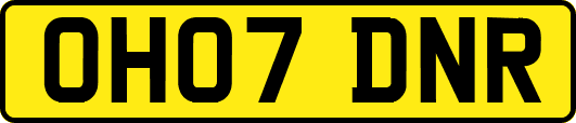 OH07DNR