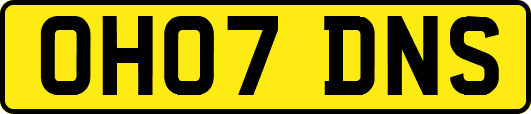 OH07DNS