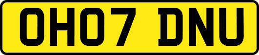 OH07DNU