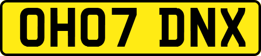 OH07DNX