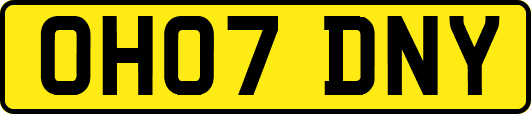OH07DNY