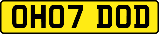 OH07DOD