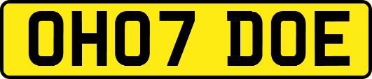 OH07DOE