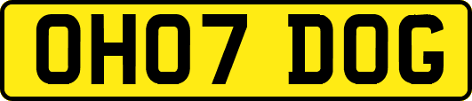 OH07DOG