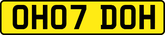 OH07DOH