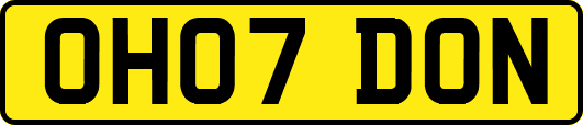 OH07DON