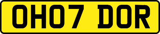 OH07DOR