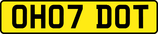 OH07DOT