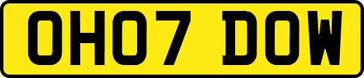 OH07DOW