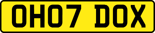 OH07DOX