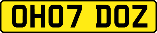 OH07DOZ