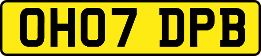 OH07DPB