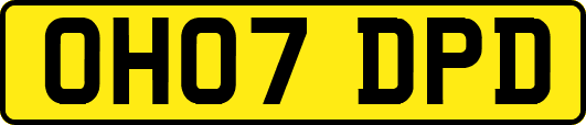 OH07DPD