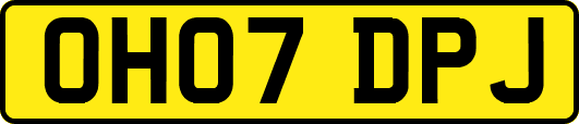 OH07DPJ