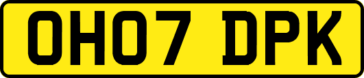 OH07DPK
