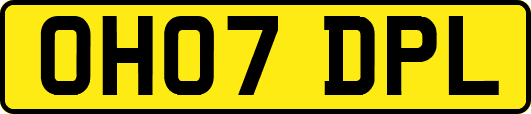 OH07DPL