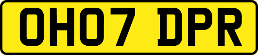 OH07DPR