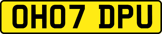 OH07DPU