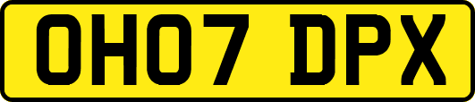 OH07DPX