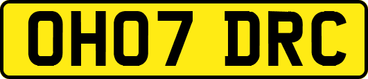 OH07DRC