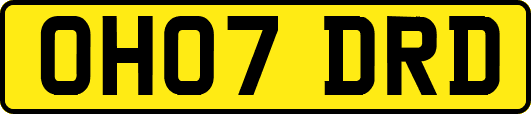 OH07DRD
