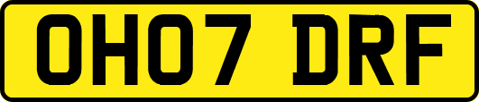 OH07DRF