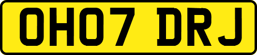 OH07DRJ