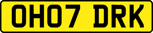 OH07DRK