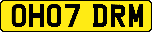 OH07DRM