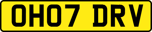 OH07DRV