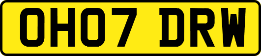OH07DRW